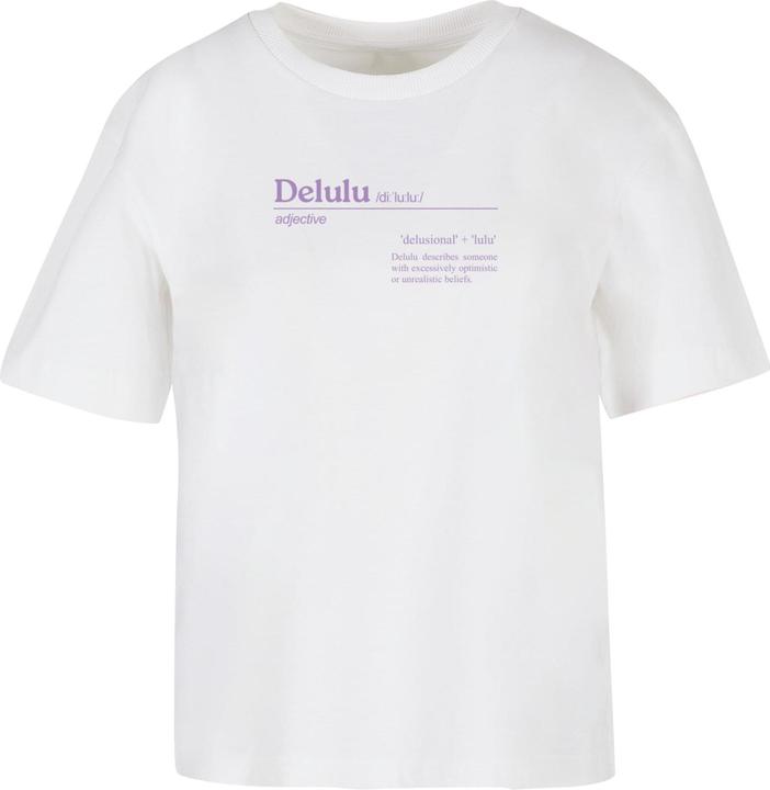 Image du produit Miss Tee Thé de définition Delulu - 139447 (M)