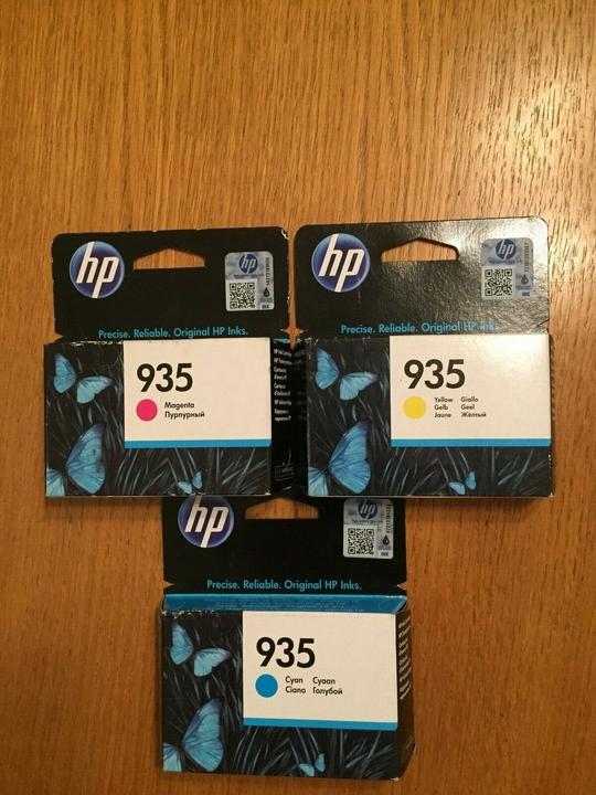 Image du produit HP 935 (M)