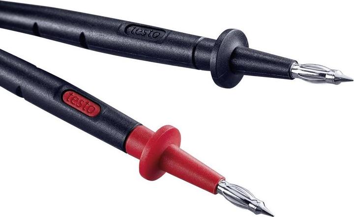 Image du produit Testo Pince de courant, multimètre à main di (CAT III 1000V, CAT IV 600V)