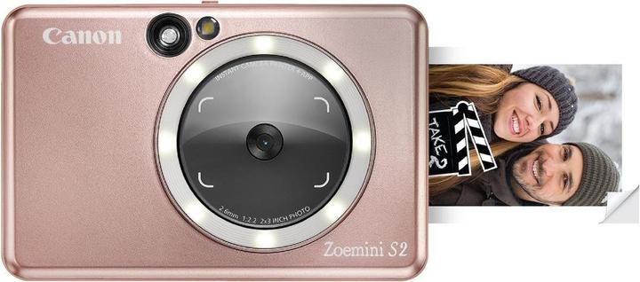 Produktbild Canon Zoemini S2