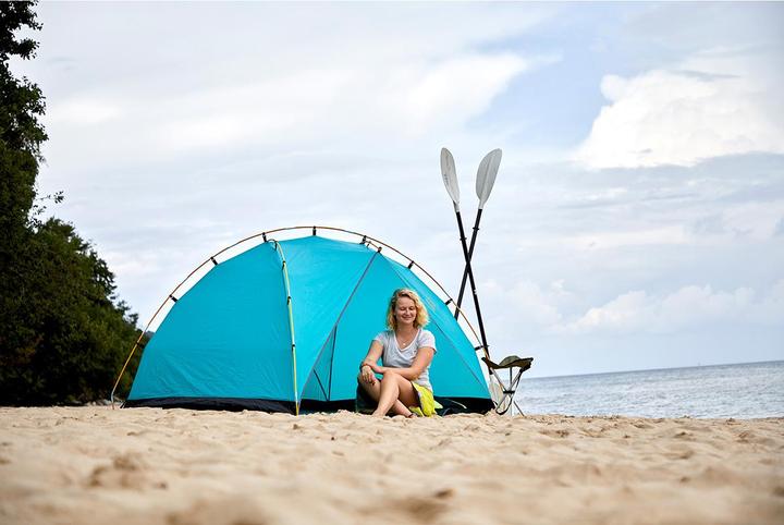 Produktbild Grand Canyon Tonto Beach Tent 3 (Strandzelt + Strandmuschel, 2.20 kg)