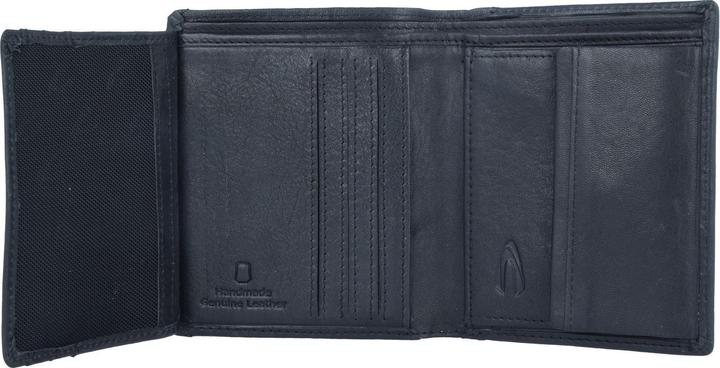 Actual product image Camel Active Osaka wallet RFID protection leather 9 cm