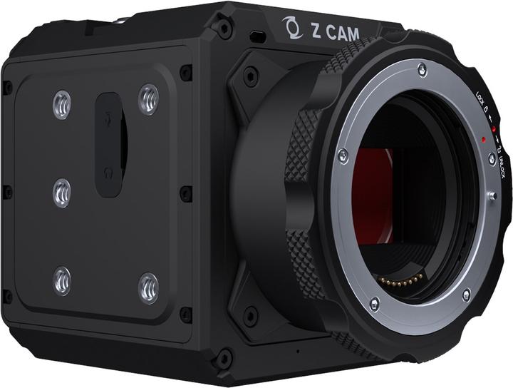 Productafbeelding Z Cam E2-S6G, Cinecam, Global Shutter. EF-bevestiging (26 Mpx)
