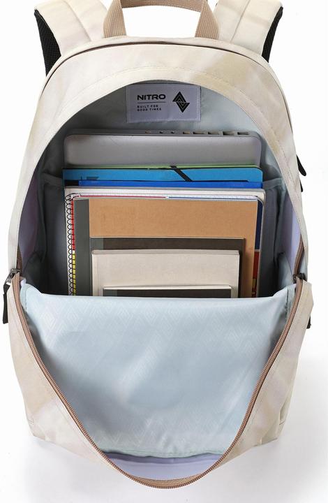 Image du produit Nitro Sac à dos Urban Plus 45 cm pour ordinateur portable (18 l)