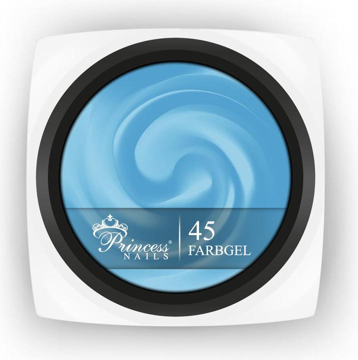 PrincessNails Farbgel 45