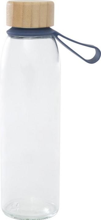 Floso Wasserflasche Porto Bambus 500ml (0.50 l)