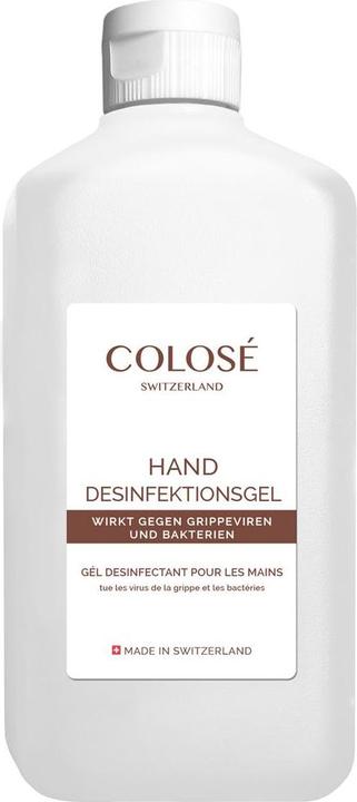 Produktbild Colose Desinfektionsgel 500 ml (500 ml)