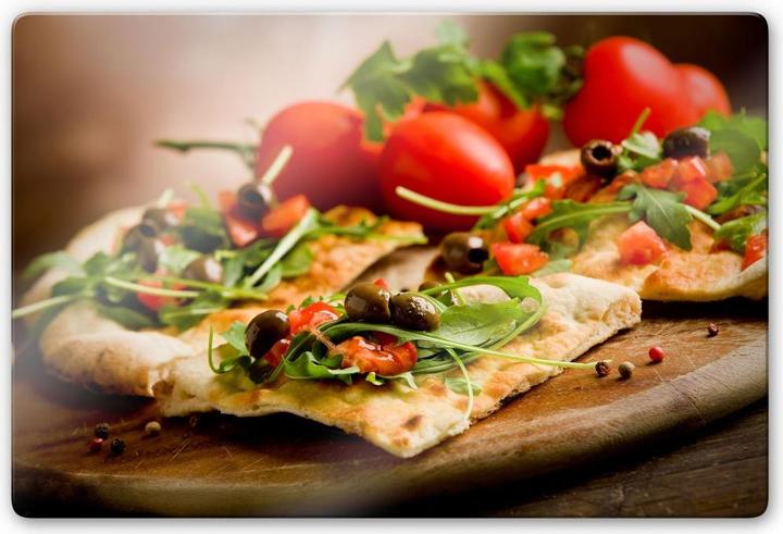 Produktbild Trenddeko Pizza alla Italia (60 x 40 cm)