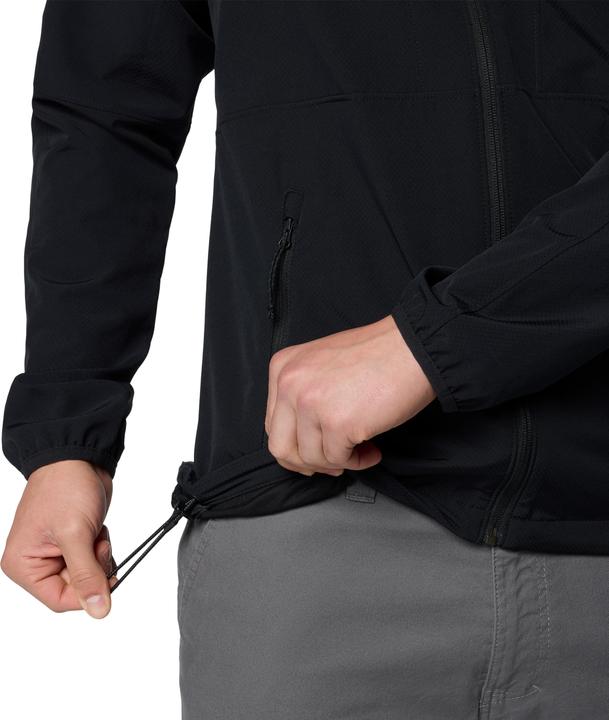 Immagine prodotto Columbia Giacca softshell con cappuccio Tall Heights™ II da uomo (L)
