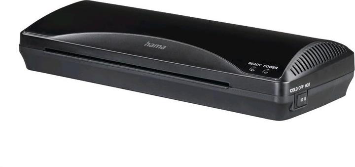 Actual product image Hama Laminator Home & Office DIN A4/250 (80 - 125 µm, A4, A6, A5)