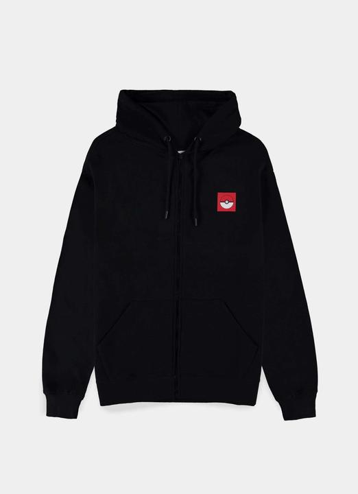 Immagine prodotto Difuzed Pokémon - Hitmonlee Men's Zipper Hoodie - S (S)