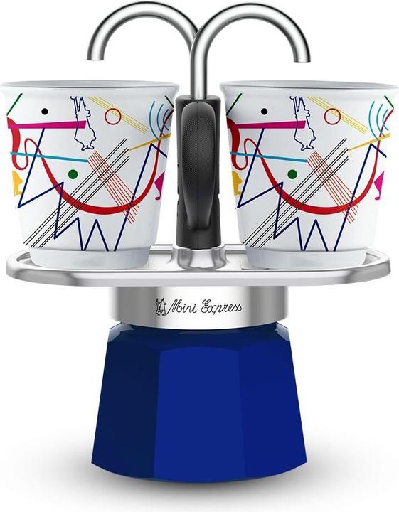 Actual product image Bialetti Kandinsky (2 T.)