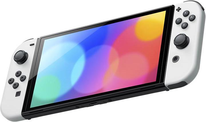 Actual product image Nintendo Switch (OLED model) Splatoon 3 Edition