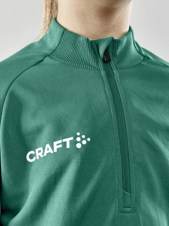 Actual product image Craft Evolve Halfzip Jr (158, 164)