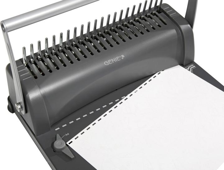 Produktbild Genie CB850 (Plastikbindung)