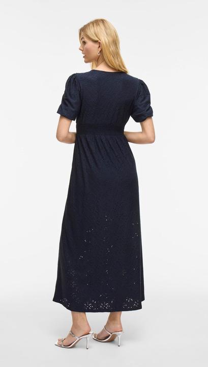 Produktbild Vila VIKAWA Kurzarm Maxikleid (S)