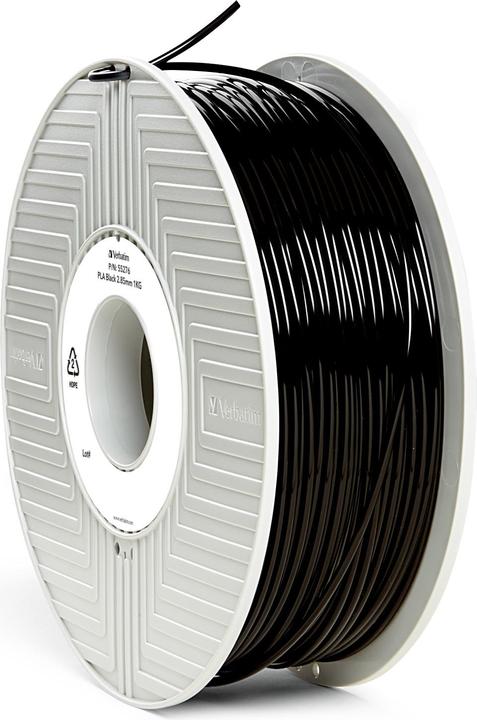 Immagine prodotto Verbatim Filamento (PLA, 2.85 mm, 1000 g, Nero)
