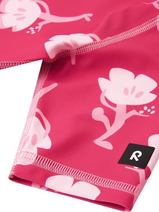 Produktbild Reima Kleinkinder Badeanzug Atlantti Bright Berry (92)