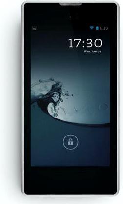Yotaphone Dual screen (32 GB, Black, 4.30", 13 Mpx, 4G)