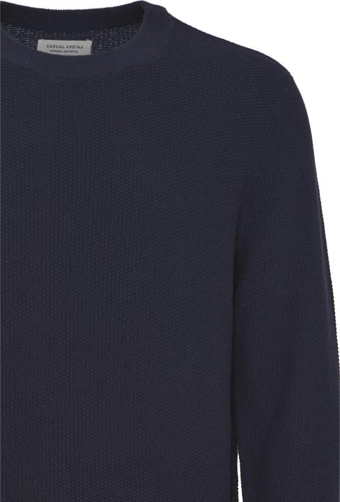 Immagine prodotto Casual Friday CFKARL 0160 structured crew neck knit 20505192 (XXL)
