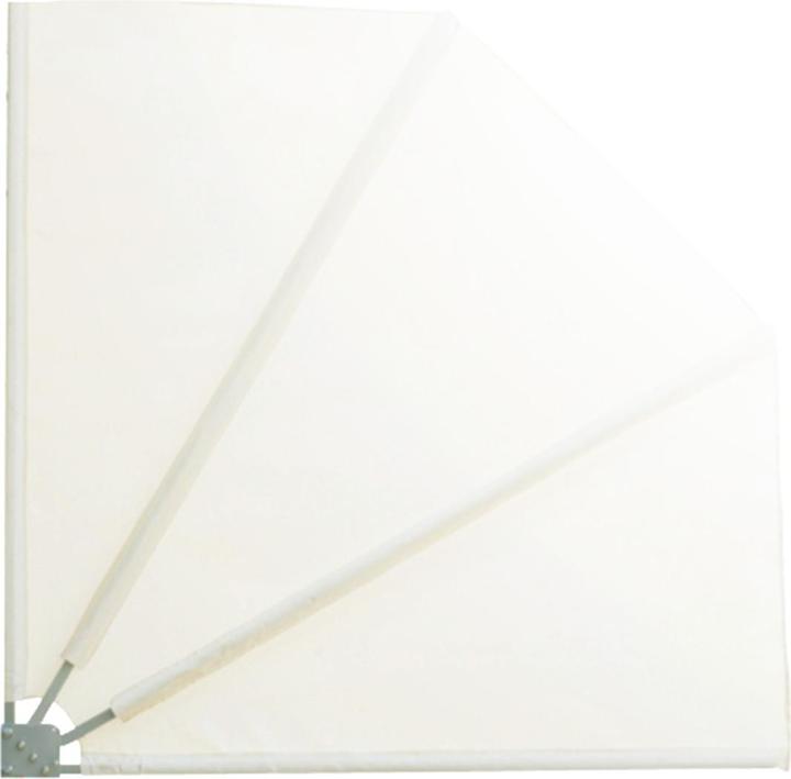 Image du produit Keller Fahnen Éventail de balcon (183 cm)