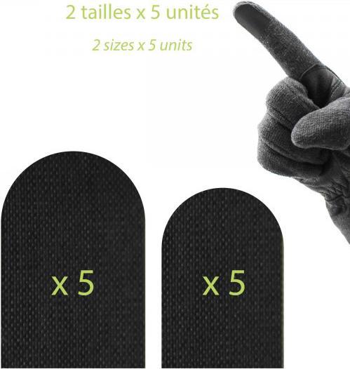 Image du produit Wantalis Autocollant pour écran tactile Digiskin (Taille unique)