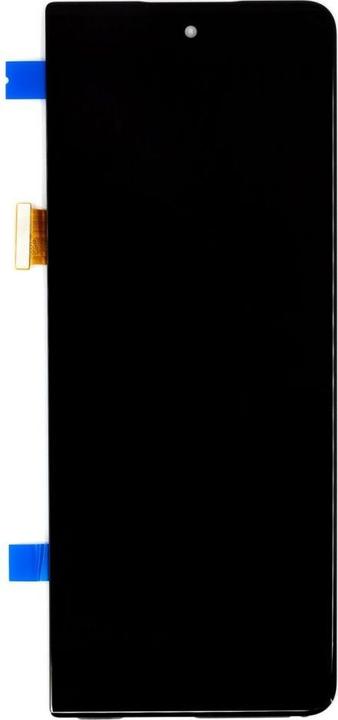 Productafbeelding Samsung LCD-scherm + extern aanraakscherm F936 Galaxy Z Fold 4 5G Zwart (Service Pack) (Scherm)