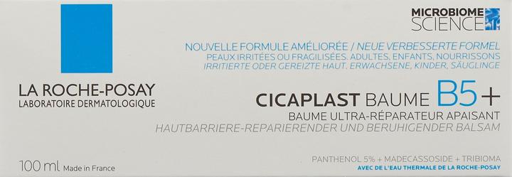 Immagine prodotto La Roche Posay Cicaplast Baume B5 (Crema corpo, 100 ml)