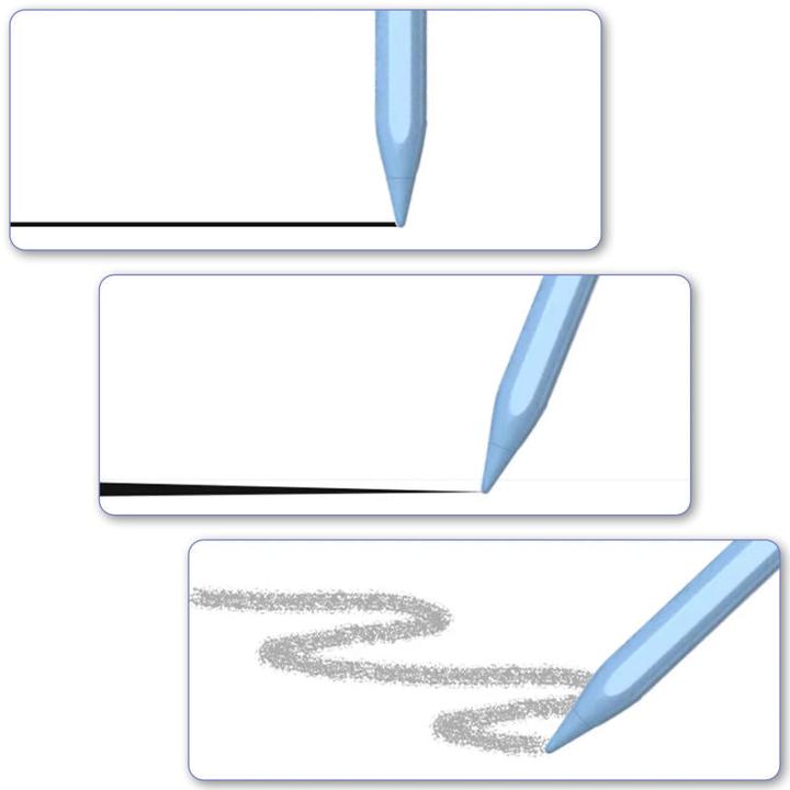 Produktbild Hermex Pencil Alternative iPad Alternativer iPad-Stift Zeichenstift für Apple