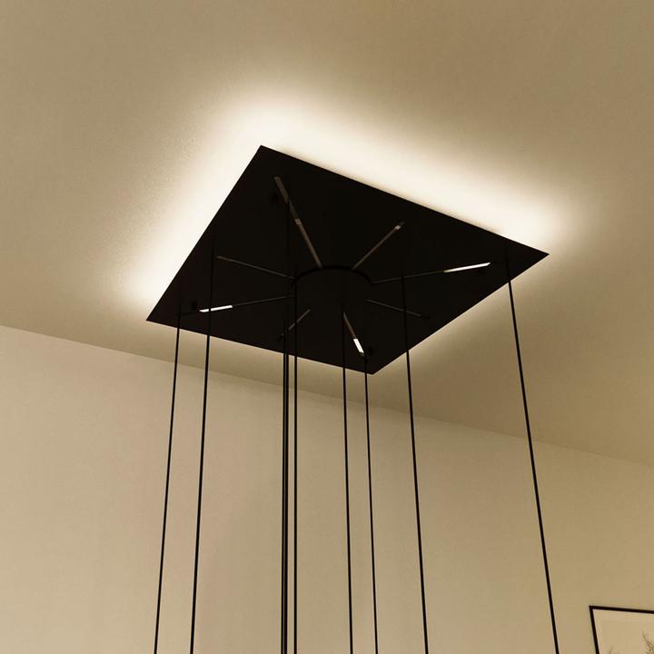 Produktbild s.luce XL Modular-Baldachin