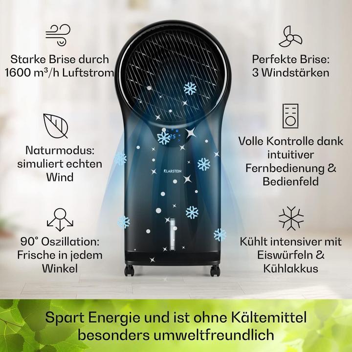 Produktbild Klarstein Klimagerät