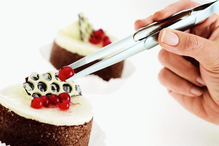 Actual product image Rösle Patisseriezange (Serving tongs)