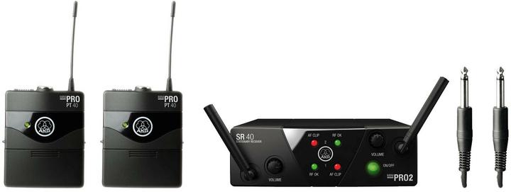 Immagine prodotto AKG WMS40 Mini Set strumentale doppio