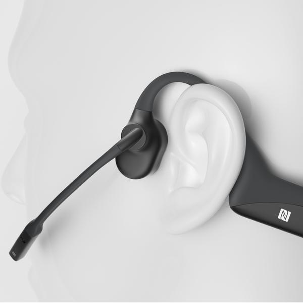 Image du produit Shokz OpenComm2 UC (pas de réduction du bruit, 16 h, Sans fil)