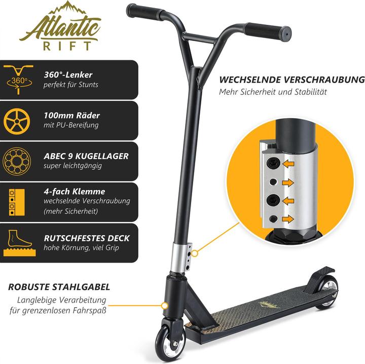 Image du produit Sportana Trottinette freestyle