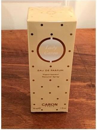 Actual product image Caron Eau de Parfum (Eau de parfum, 30 ml)
