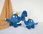 Actual product image Doudou et Compagnie Hello Dino (30 cm)
