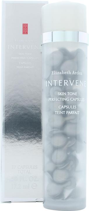Elizabeth Arden Intervene 37 Skin Tone Perfecting Capsules 17.2ml (17.20 ml)