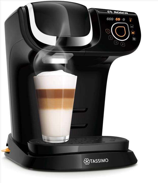 Image du produit Bosch Hausgeräte TAS 6502 (Tassimo)