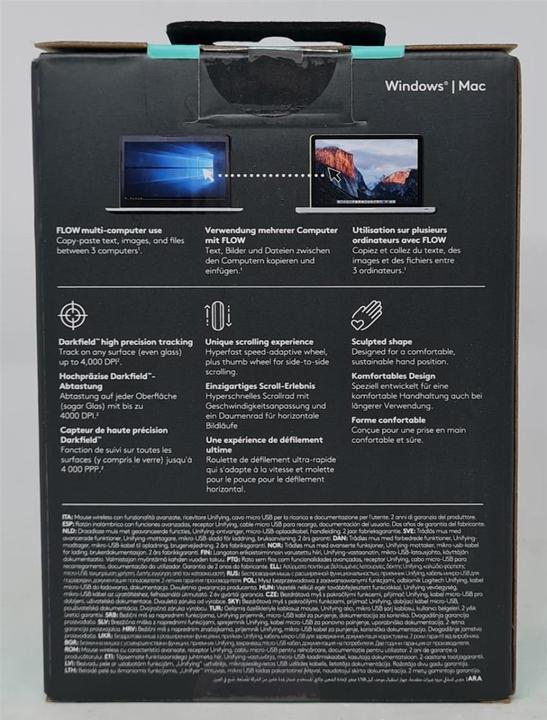 Produktbild Logitech MX Master 2S (Kabellos)