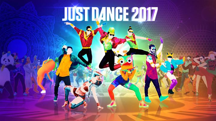 Image du produit Ubisoft Just Dance 2017 (Italian Box - Multi Lang in Game) /Wii-U (Wii U)