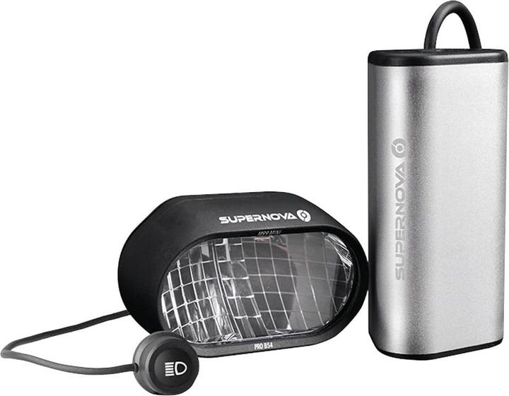 Supernova M99 Mini Pro B54 (1600 lm)