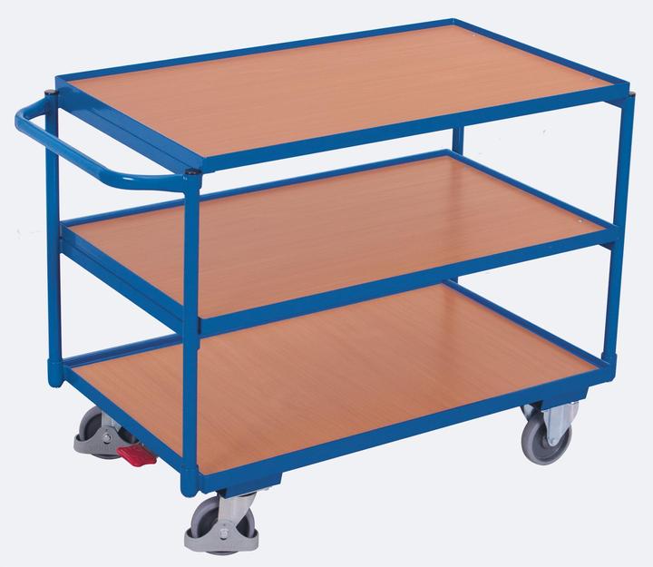 Produktbild Variofit Tischwagen (250 kg)