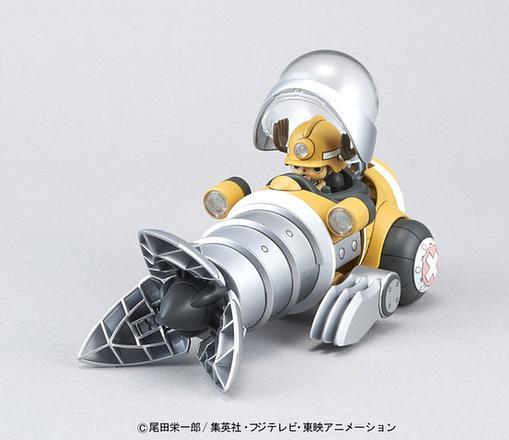 Image du produit Banpresto One Piece - Modell - Tony Tony Chopper - Chopper Robo 04 - Chopper Drill