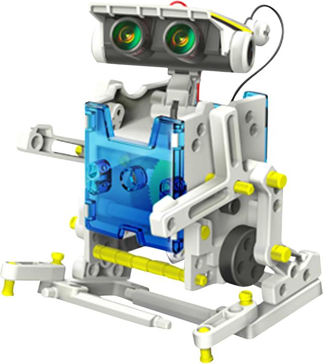 Produktbild Velleman Lernpaket Solar - Roboter