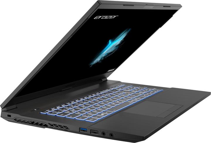 Actual product image Medion Defender E10 17" FHD i5-10H 16GB 512GB SSD GTX1650 W10