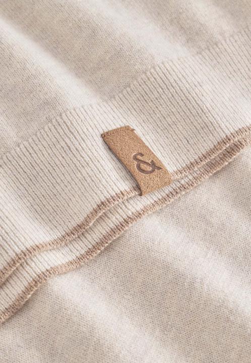 Produktbild Colours & Sons Pullover Turtleneck Merino Blend (XL)
