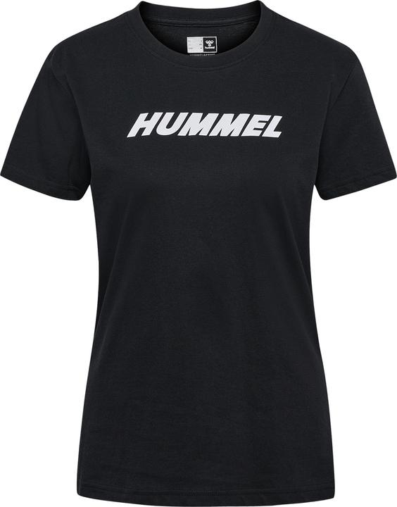 Immagine prodotto hummel Hmlelemental Logo Cotton Tee Woman (M)