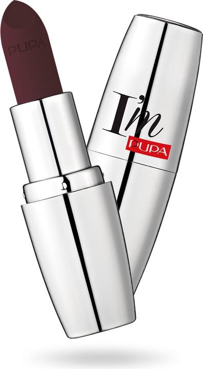 Image du produit Pupa Milano I'm Matt (033 Prune ensorcelée)