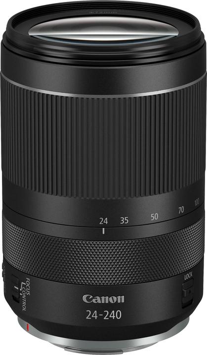 RF 24-240mm f/4-6.3 IS USM (Canon RF, Vollformat)